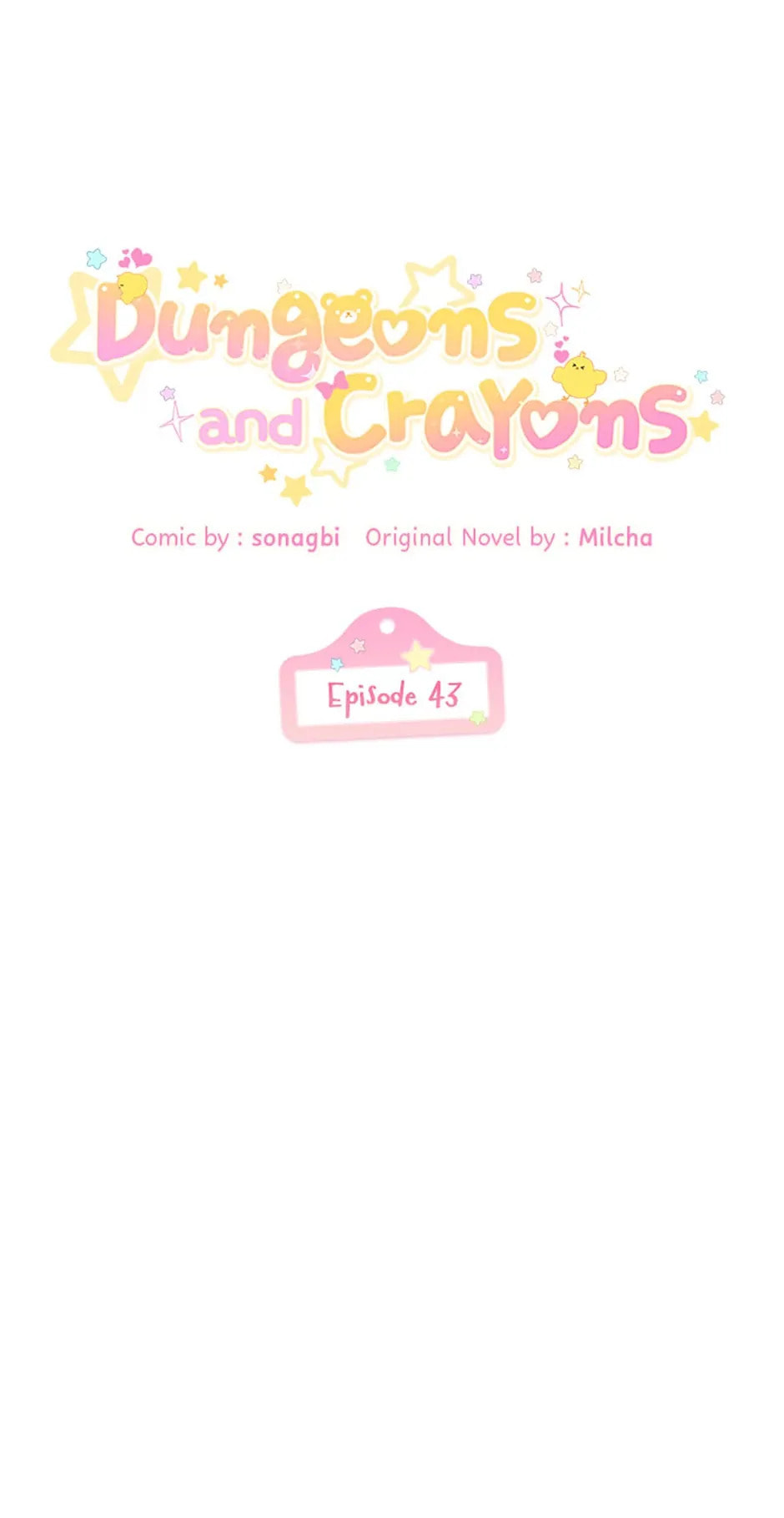 Dungeons and Crayons Chapter 43 page 33 - 