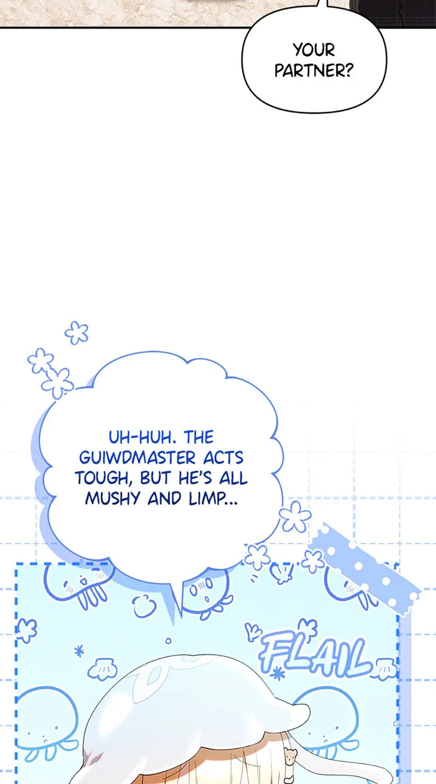 Dungeons and Crayons Chapter 44 page 60 - 