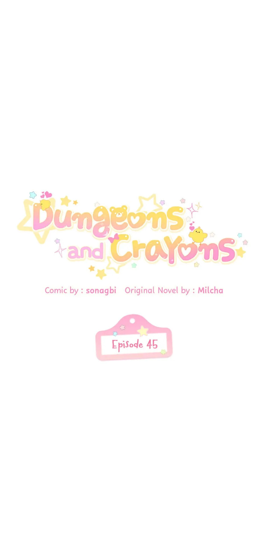 Dungeons and Crayons Chapter 45 page 30 - 