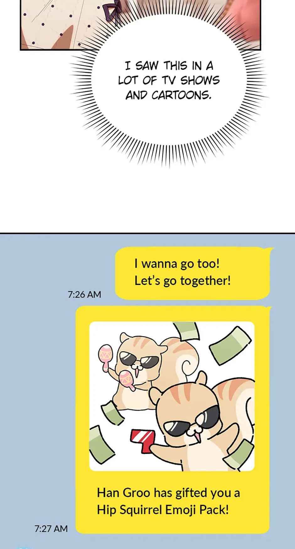 Dungeons and Crayons Chapter 45 page 39 - 