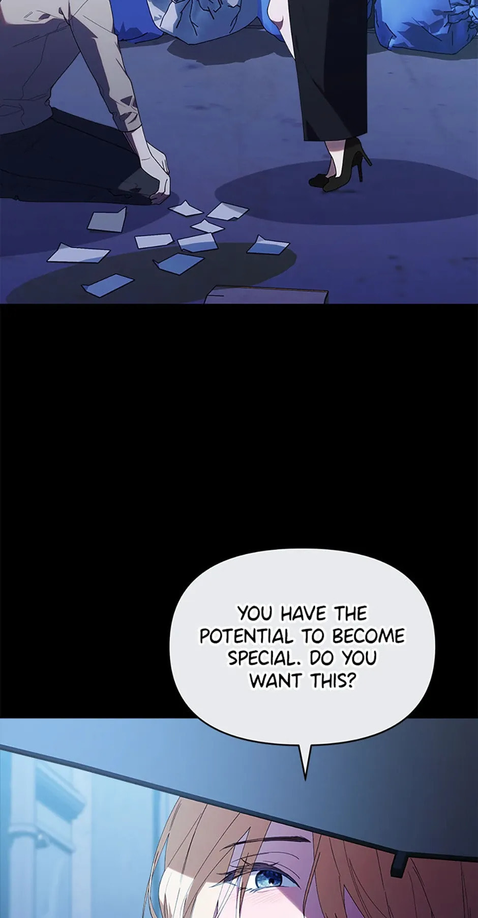 Dungeons and Crayons Chapter 46 page 25 - 
