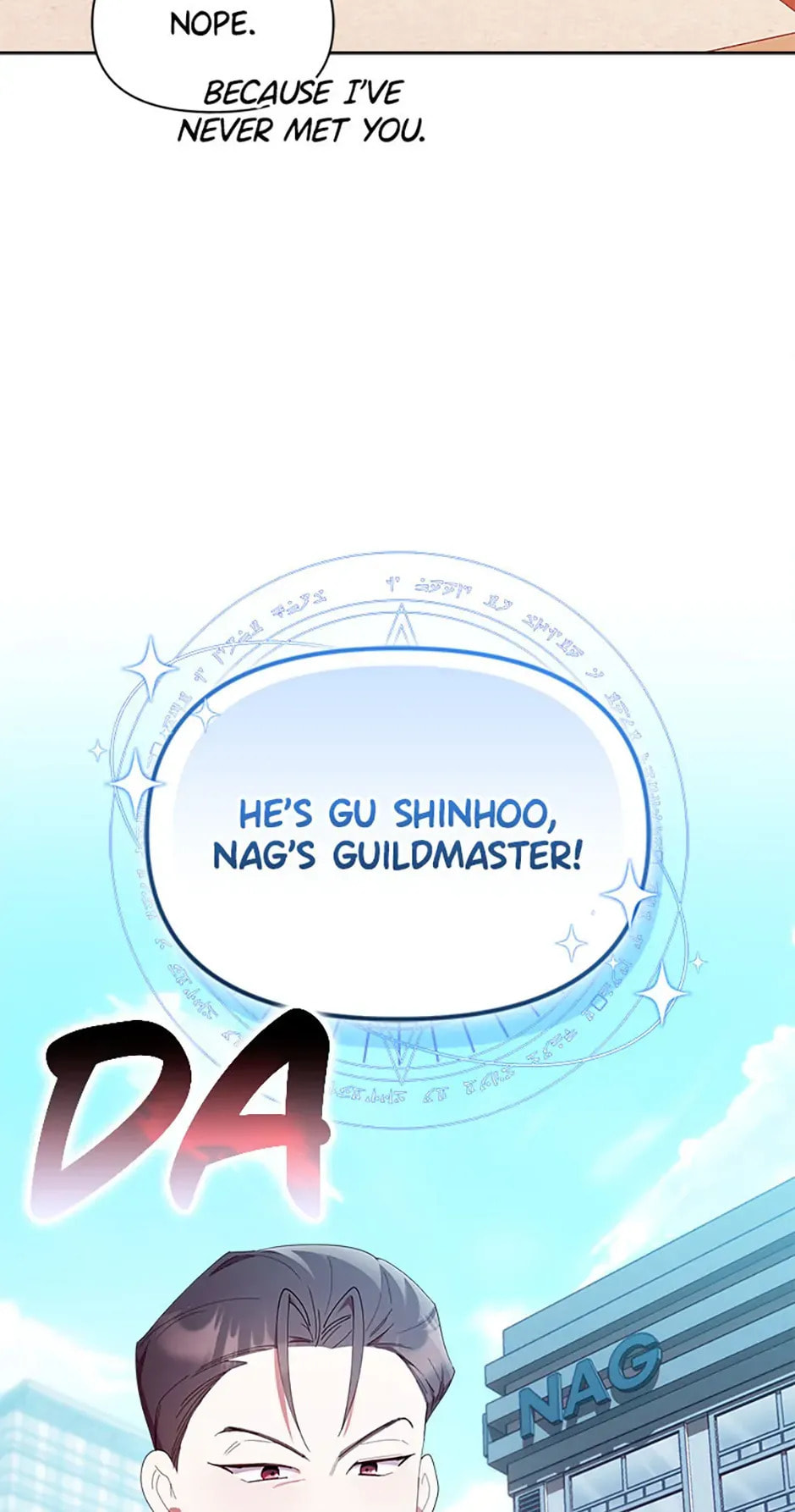 Dungeons and Crayons Chapter 46 page 85 - 