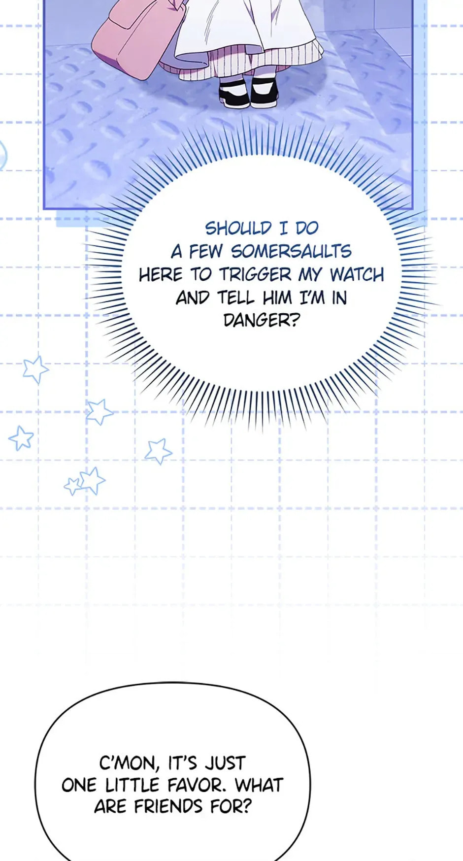 Dungeons and Crayons Chapter 47 page 82 - 