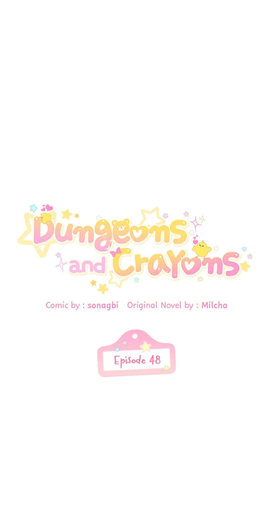 Dungeons and Crayons Chapter 48 page 38 - 