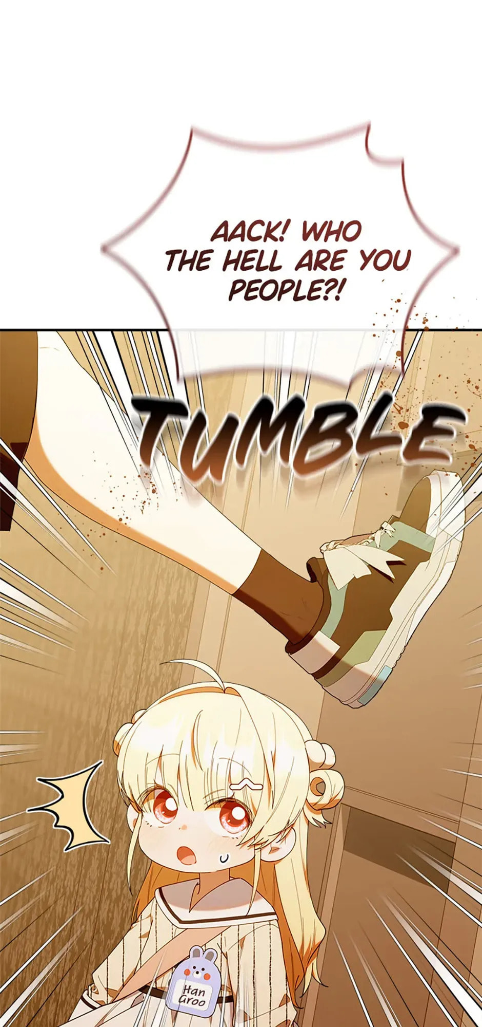 Dungeons and Crayons Chapter 48 page 69 - 