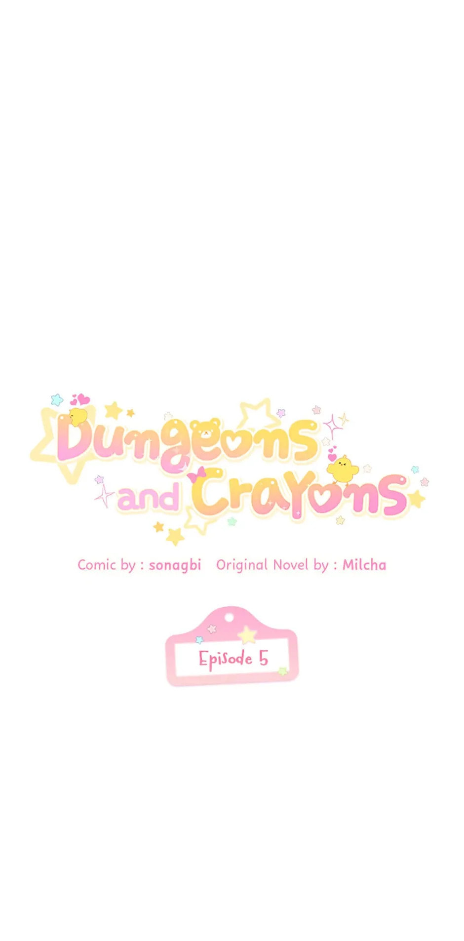 Dungeons and Crayons Chapter 5 page 16 - 