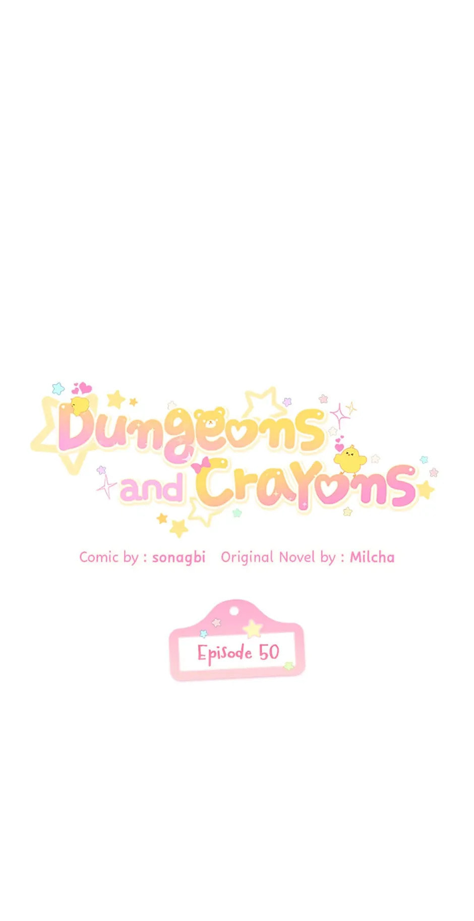 Dungeons and Crayons Chapter 50 page 15 - 