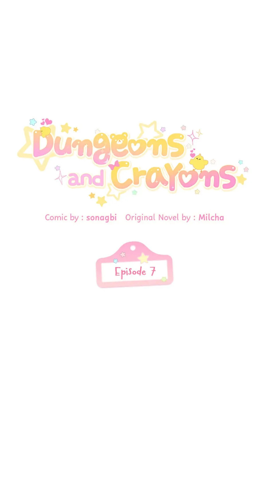 Dungeons and Crayons Chapter 7 page 13 - 