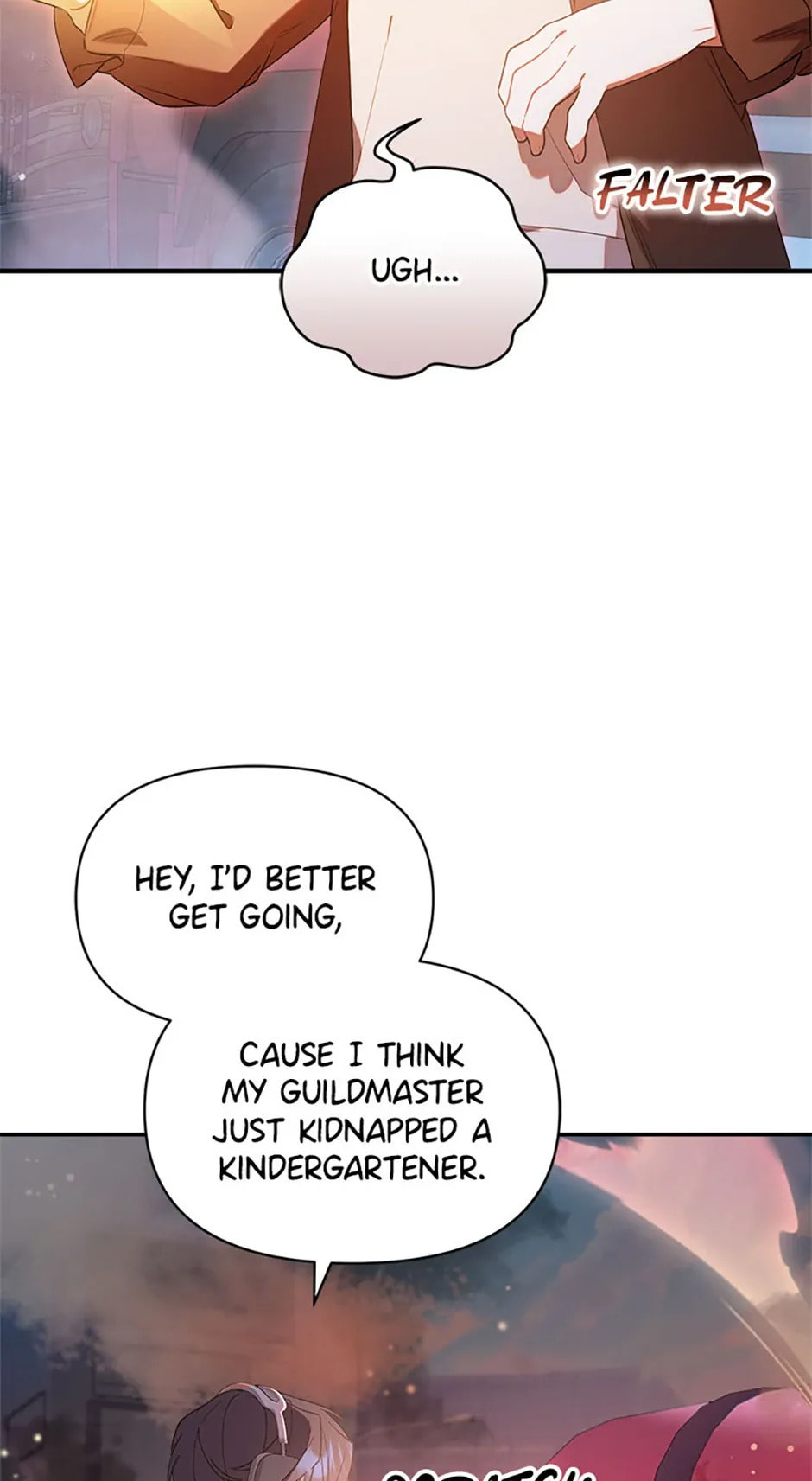 Dungeons and Crayons Chapter 8 page 19 - 