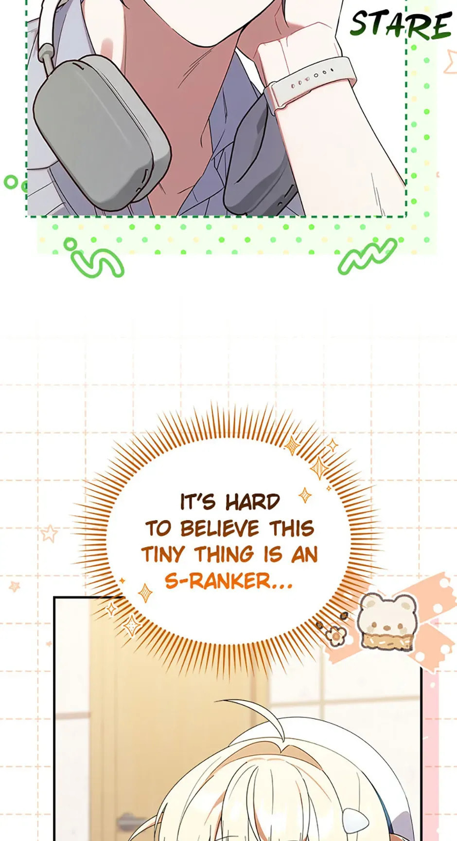 Dungeons and Crayons Chapter 8 page 3 - 