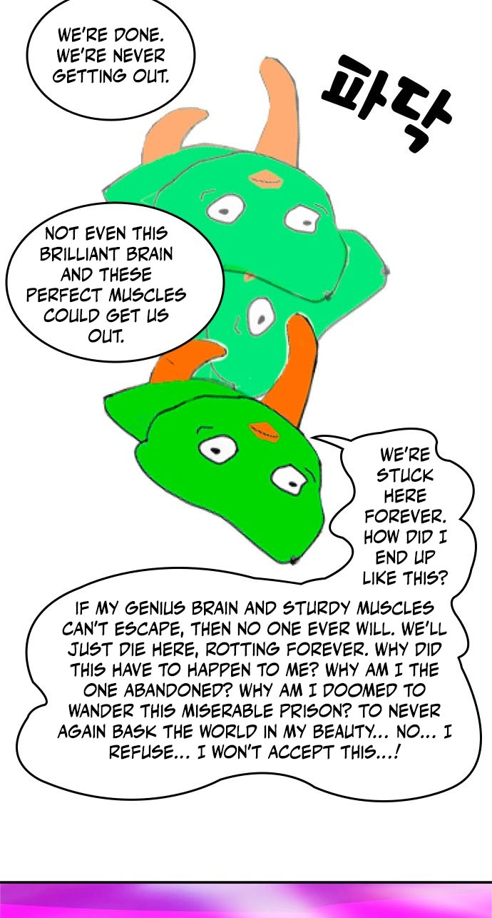 Duo Leveling Chapter 2 page 13 - 
