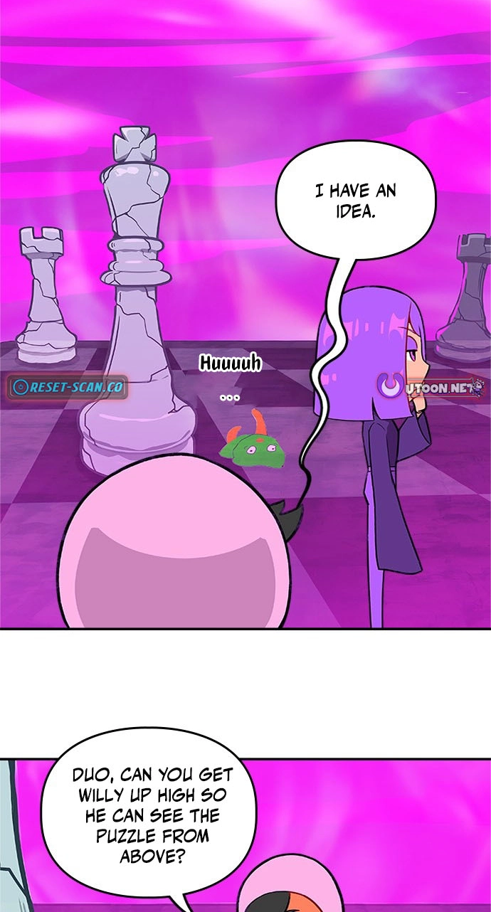 Duo Leveling Chapter 2 page 14 - 