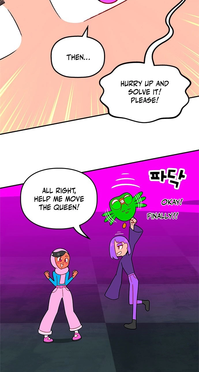Duo Leveling Chapter 2 page 21 - 