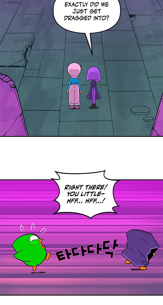 Duo Leveling Chapter 2 page 4 - 