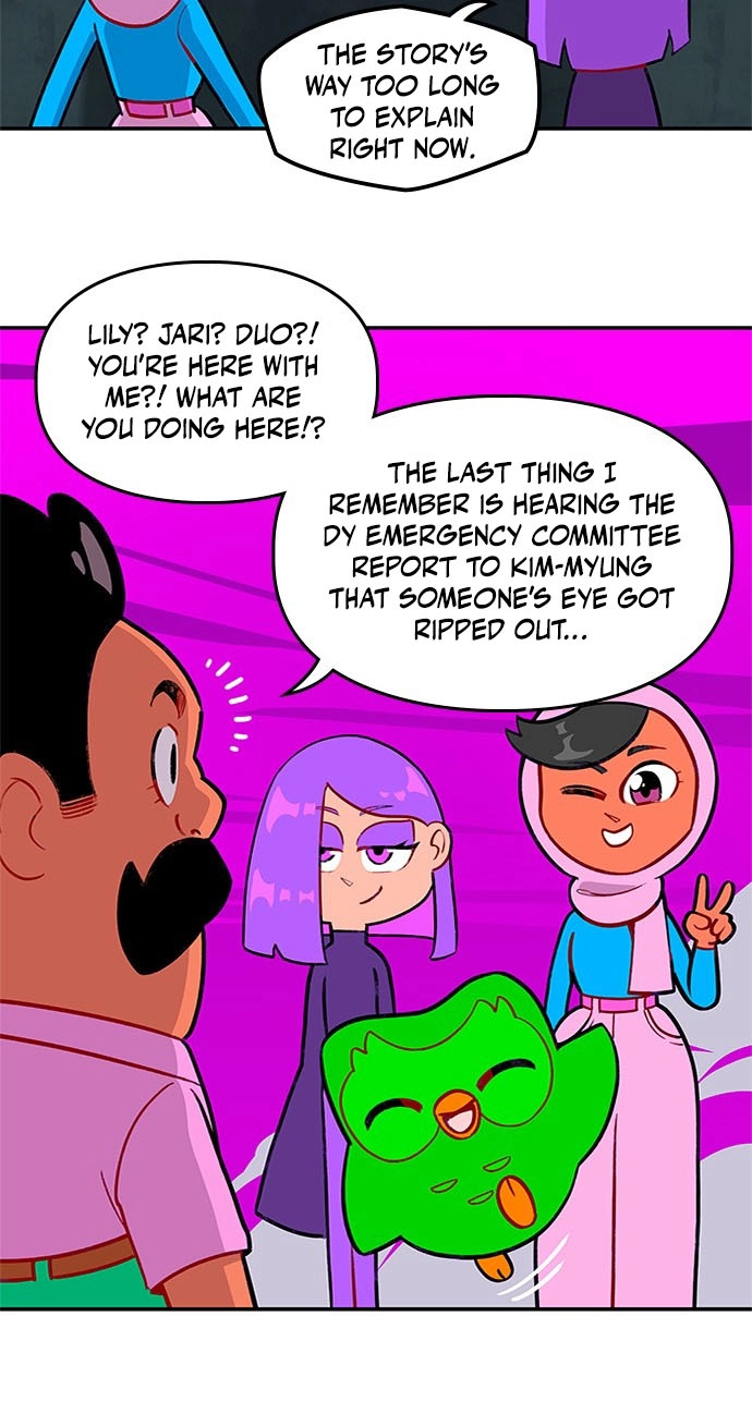Duo Leveling Chapter 2 page 33 - 