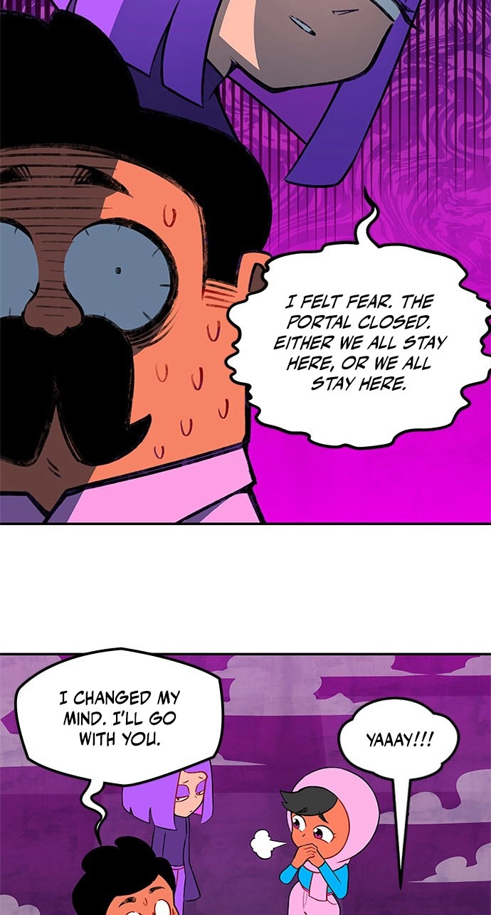Duo Leveling Chapter 2 page 38 - 