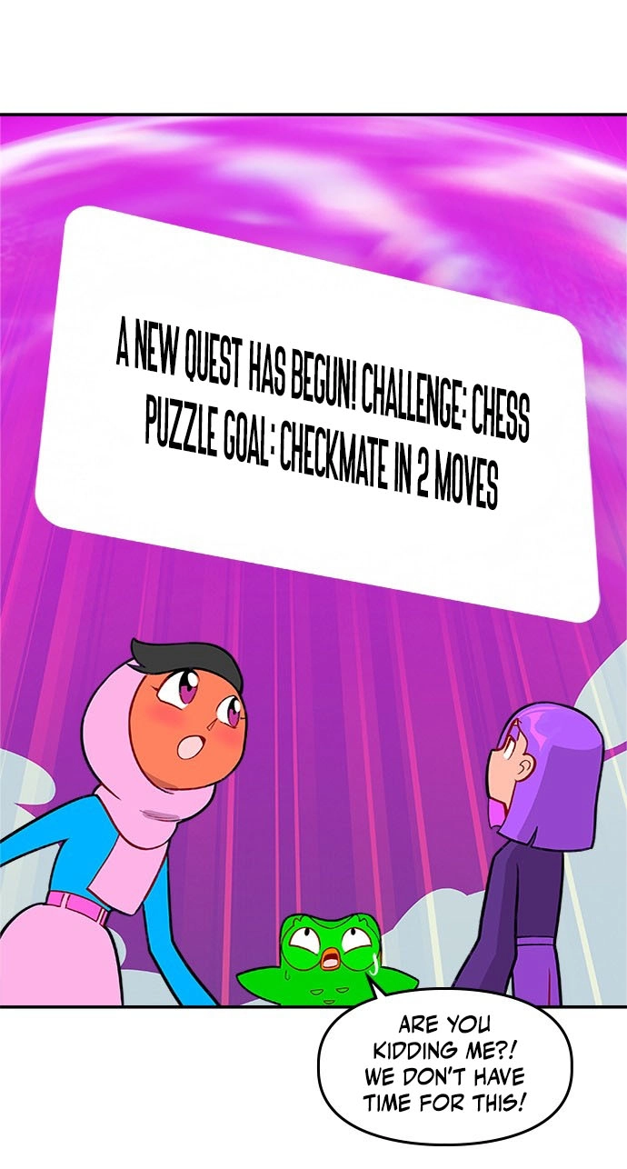 Duo Leveling Chapter 2 page 9 - 