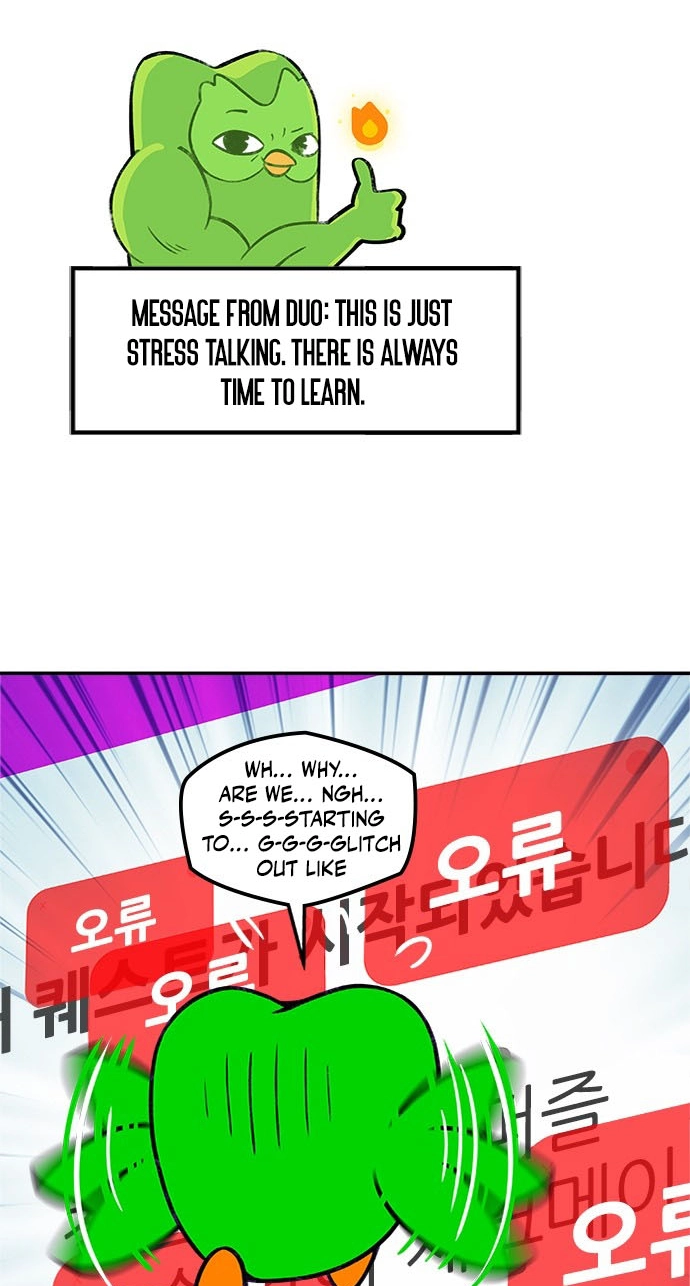 Duo Leveling Chapter 2 page 10 - 