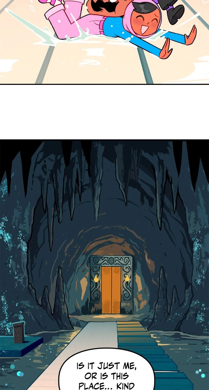 Duo Leveling Chapter 3 page 2 - 