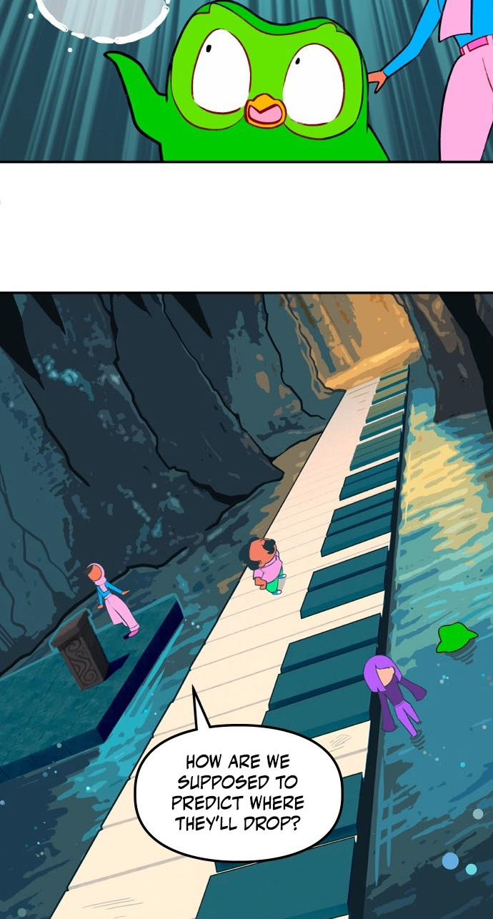 Duo Leveling Chapter 3 page 12 - 