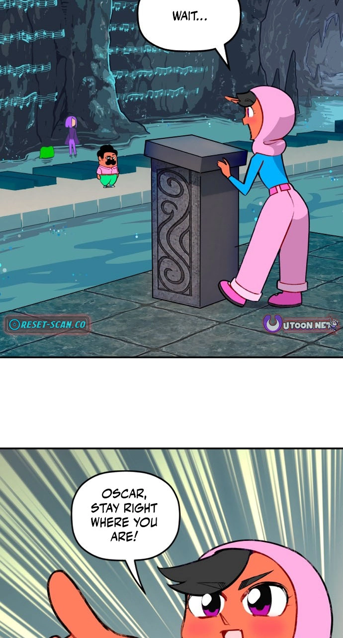 Duo Leveling Chapter 3 page 14 - 