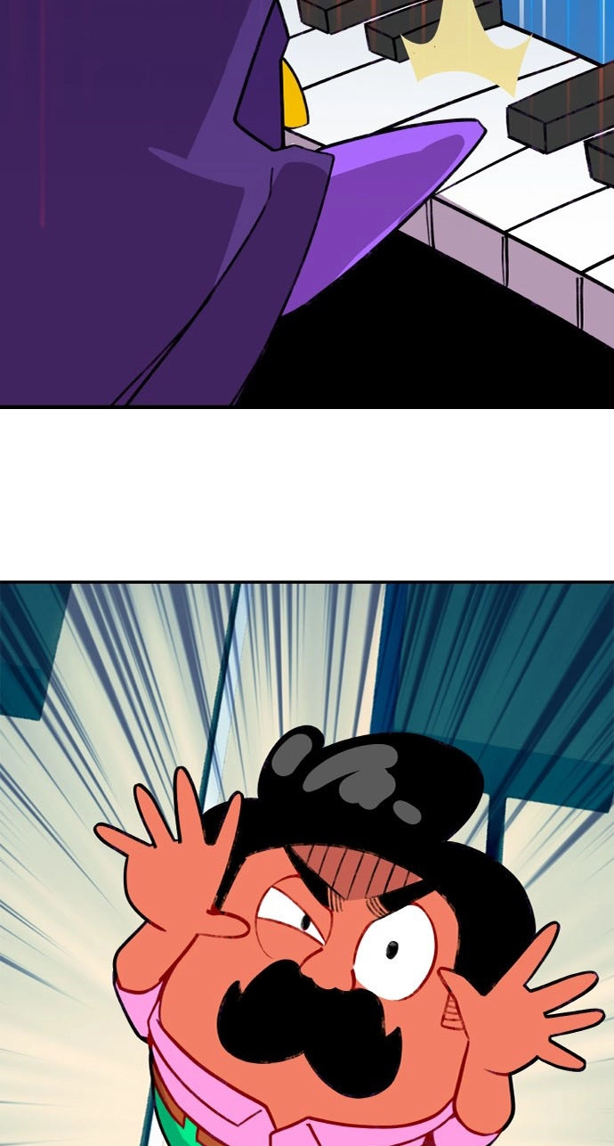 Duo Leveling Chapter 3 page 16 - 