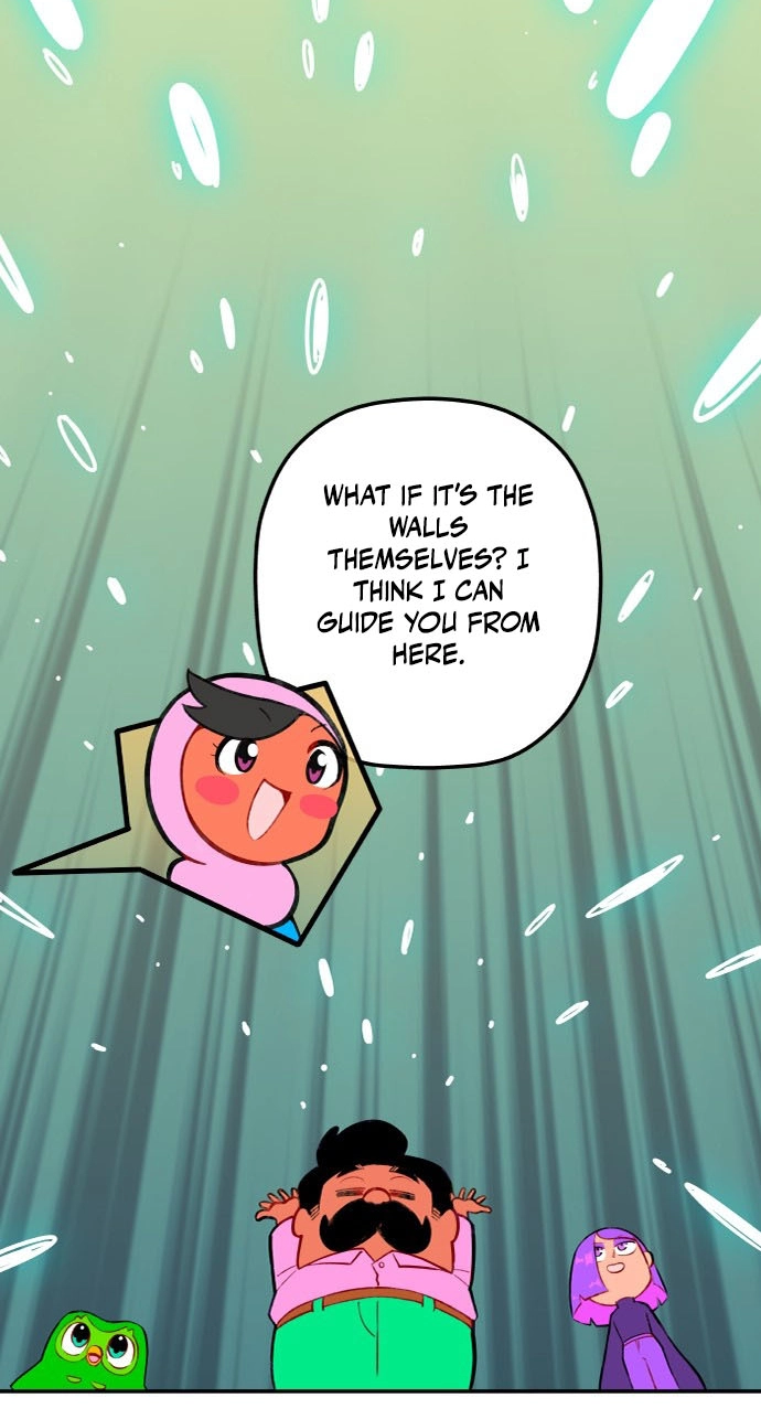 Duo Leveling Chapter 3 page 20 - 
