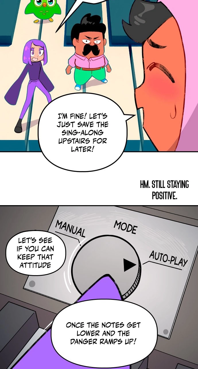 Duo Leveling Chapter 3 page 24 - 