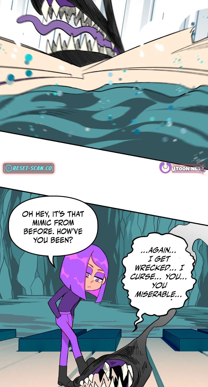 Duo Leveling Chapter 3 page 28 - 