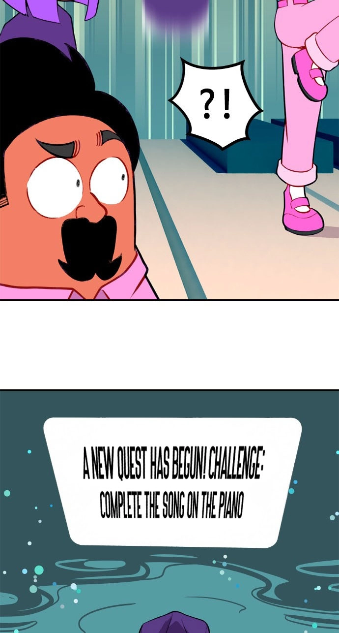 Duo Leveling Chapter 3 page 4 - 