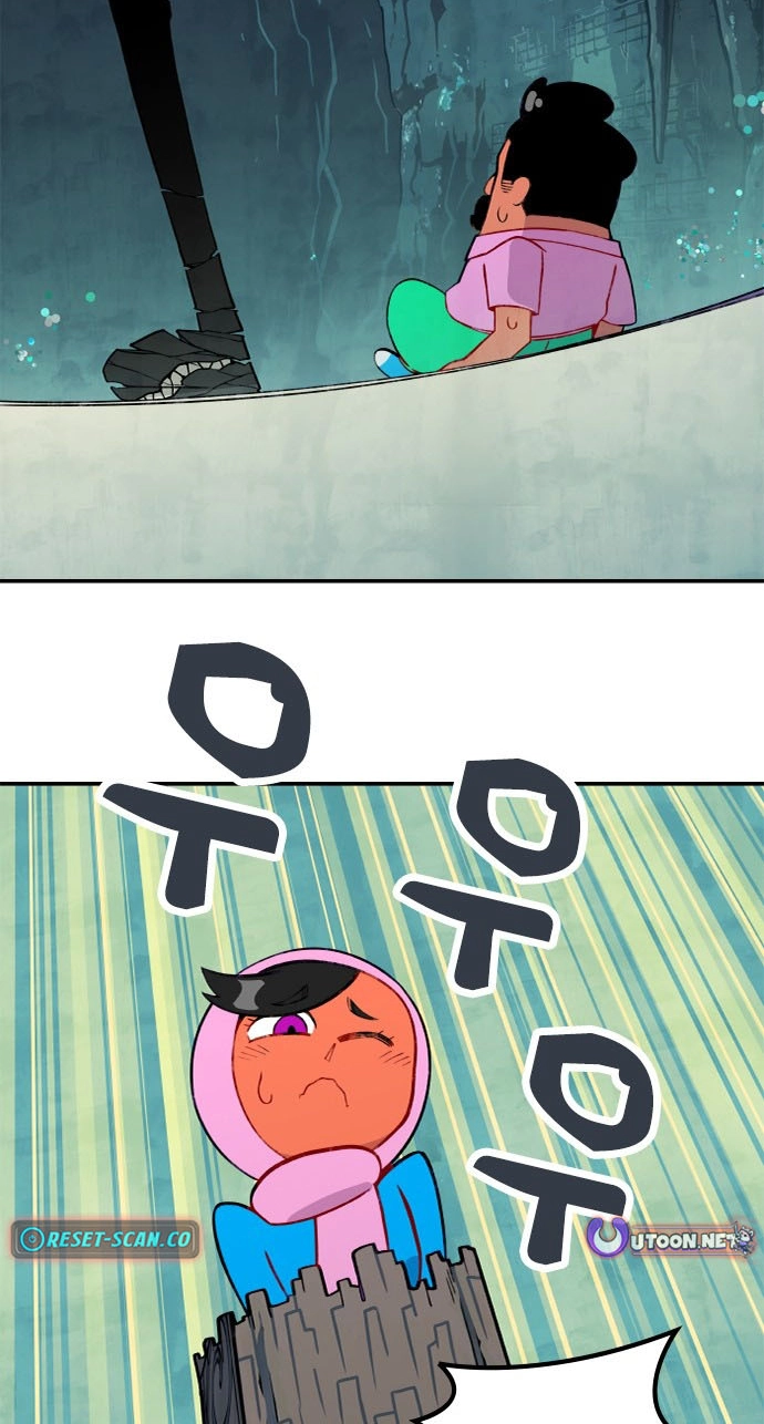 Duo Leveling Chapter 3 page 32 - 