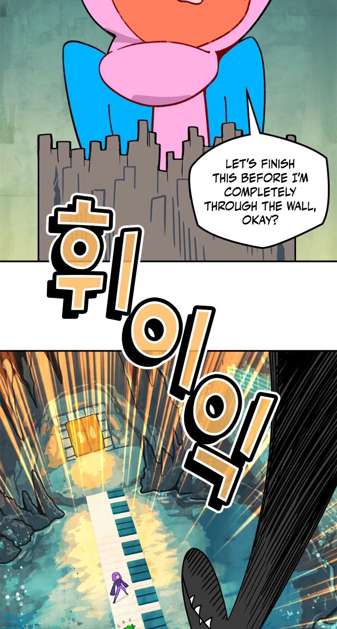 Duo Leveling Chapter 3 page 34 - 