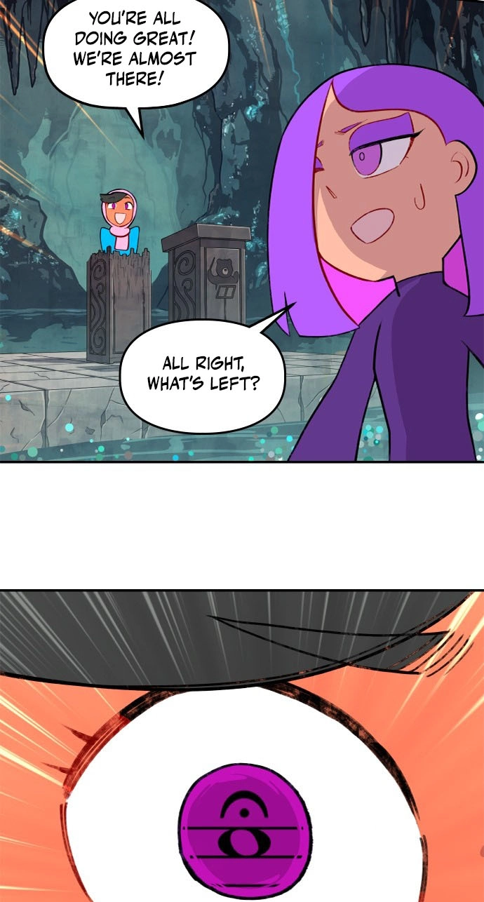 Duo Leveling Chapter 3 page 37 - 