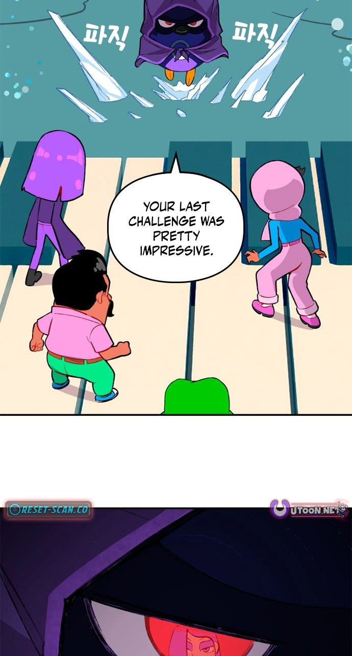 Duo Leveling Chapter 3 page 5 - 