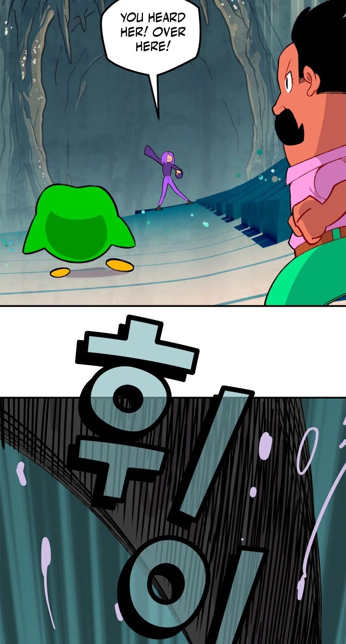 Duo Leveling Chapter 3 page 44 - 