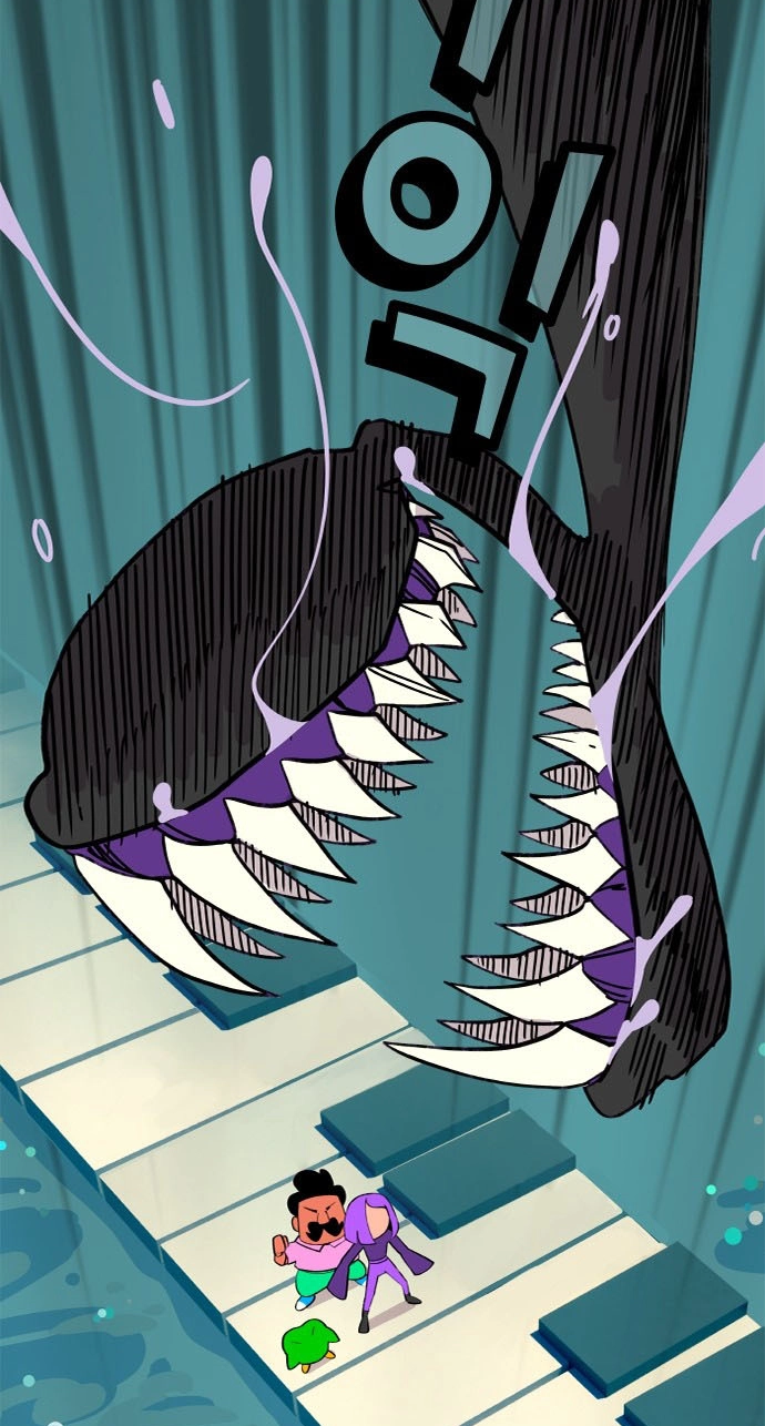 Duo Leveling Chapter 3 page 45 - 
