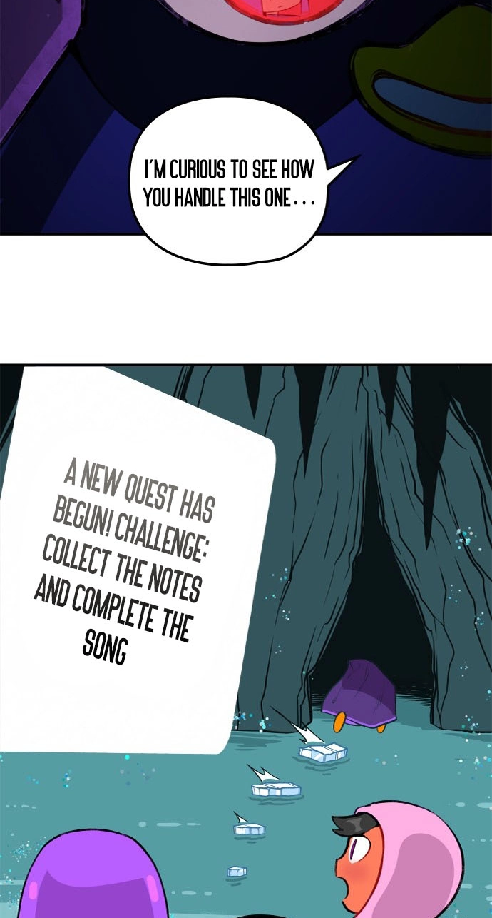 Duo Leveling Chapter 3 page 6 - 