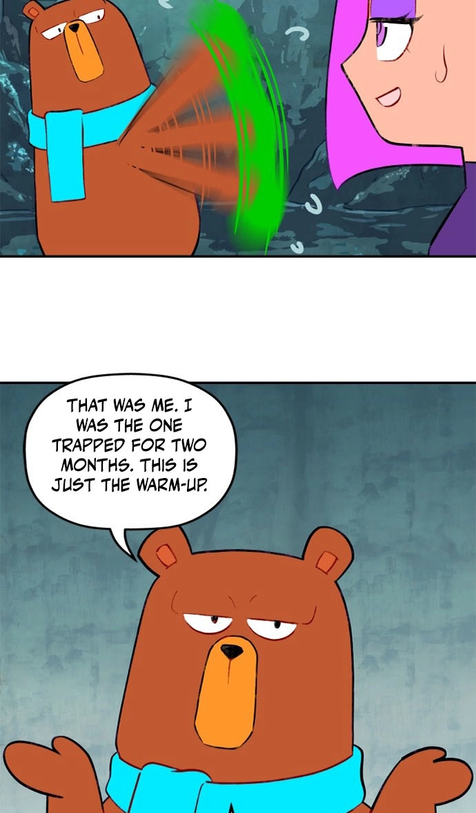 Duo Leveling Chapter 3 page 60 - 