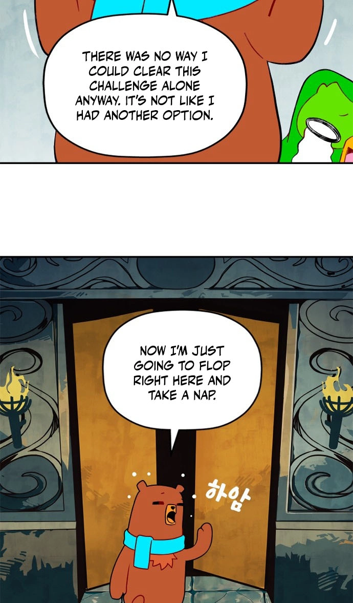 Duo Leveling Chapter 3 page 61 - 