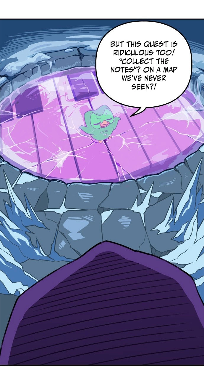 Duo Leveling Chapter 3 page 8 - 