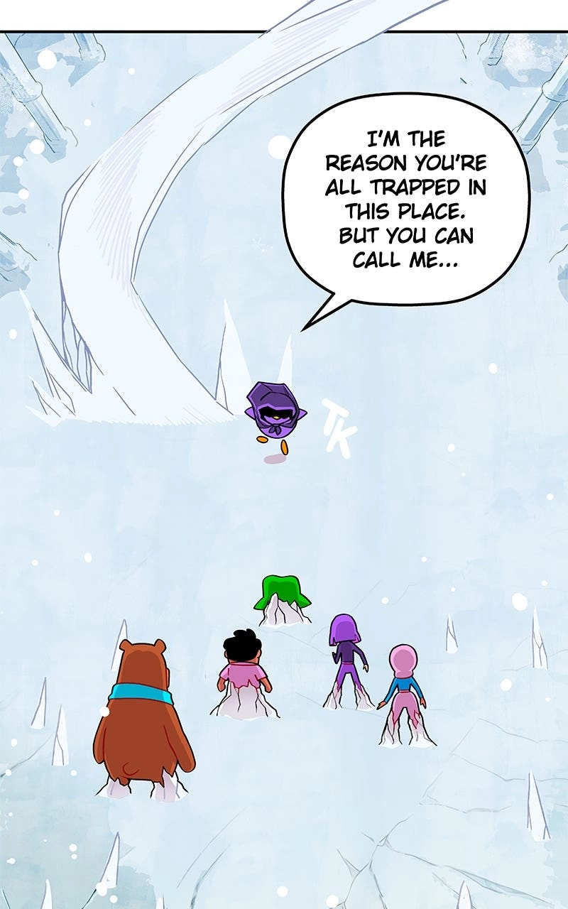 Duo Leveling Chapter 4 page 14 - 