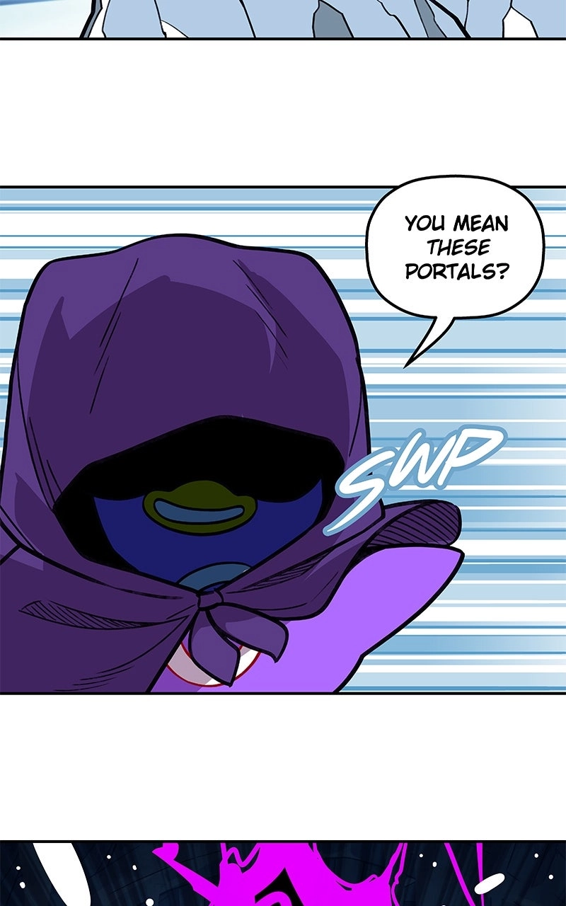 Duo Leveling Chapter 4 page 17 - 