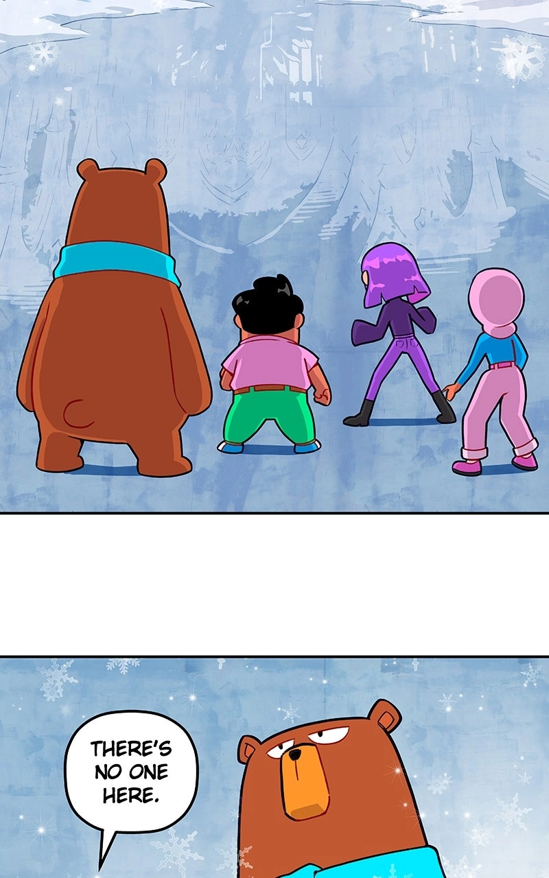 Duo Leveling Chapter 4 page 3 - 