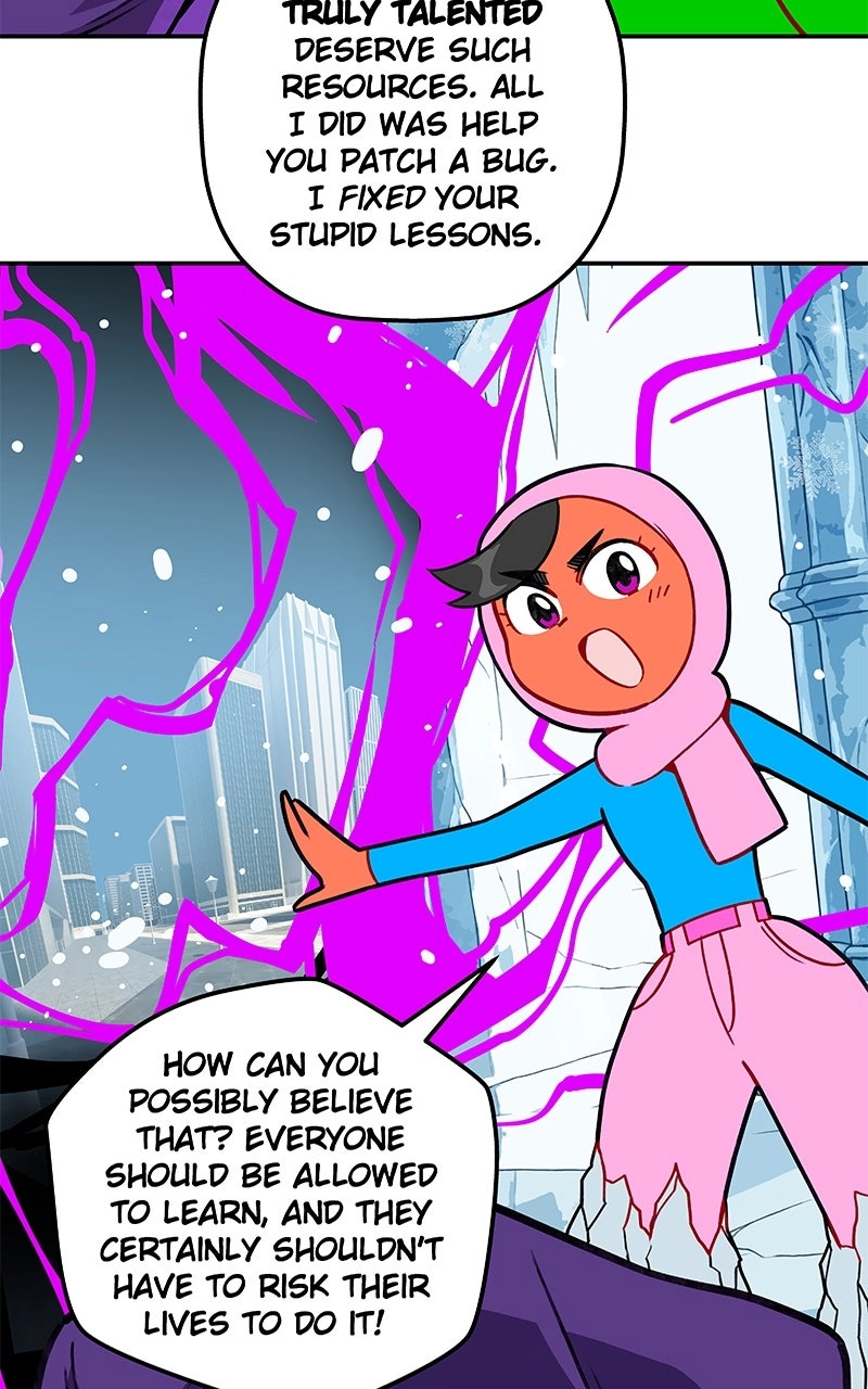 Duo Leveling Chapter 4 page 27 - 