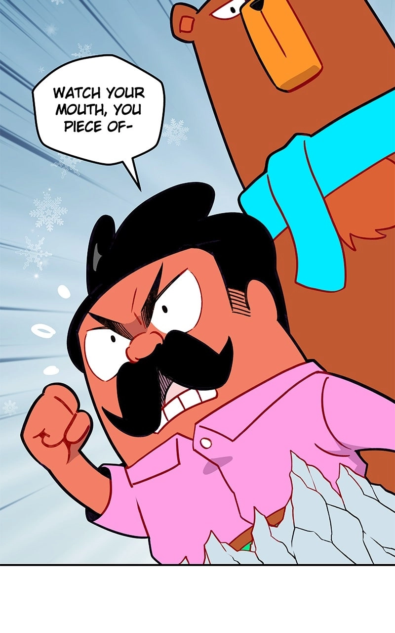 Duo Leveling Chapter 4 page 31 - 