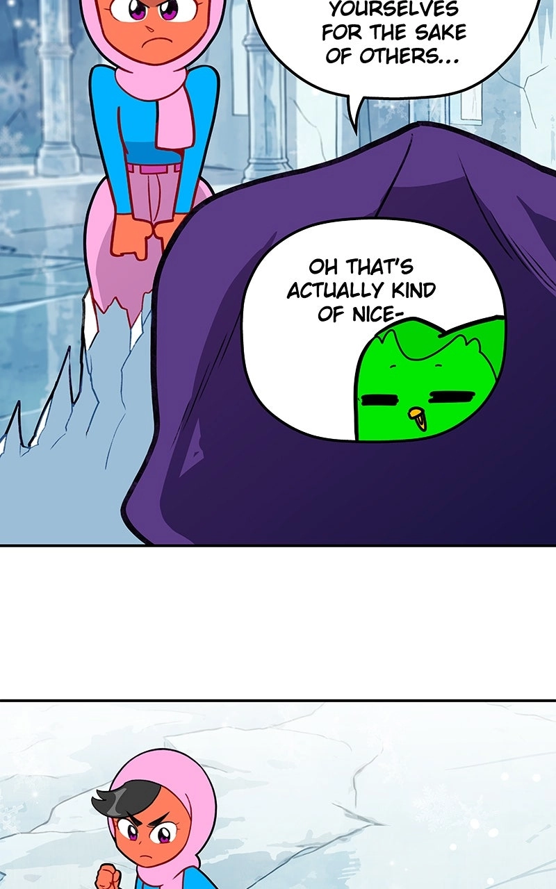 Duo Leveling Chapter 4 page 34 - 