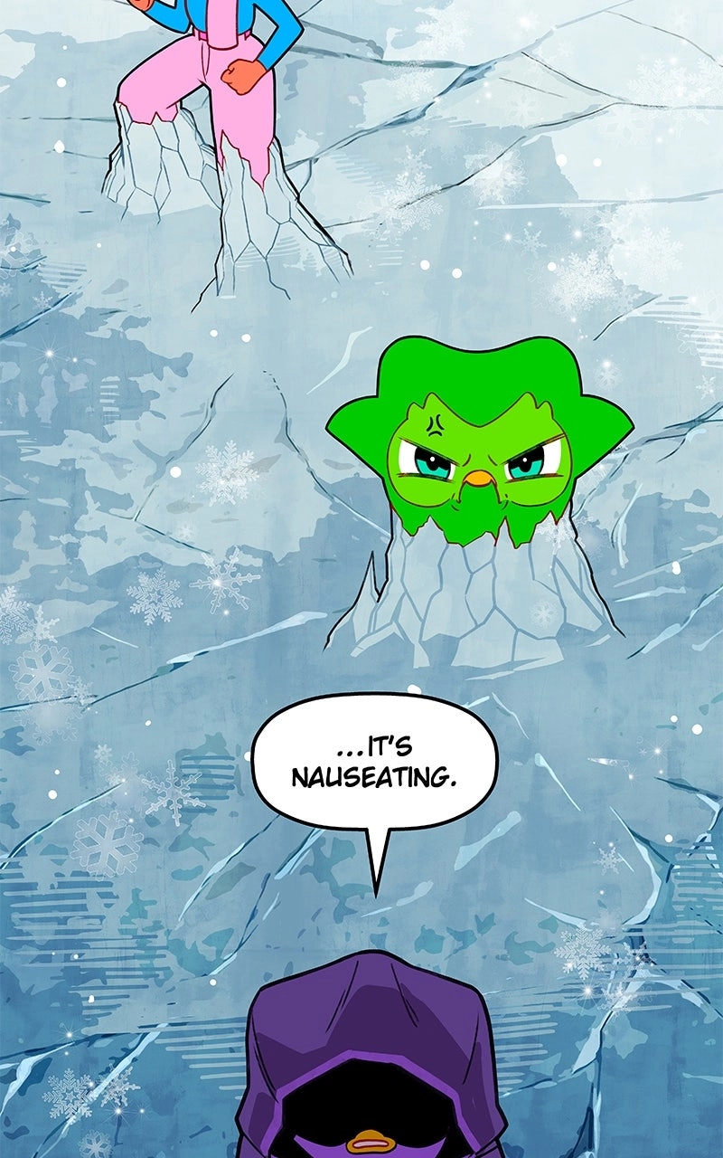 Duo Leveling Chapter 4 page 35 - 