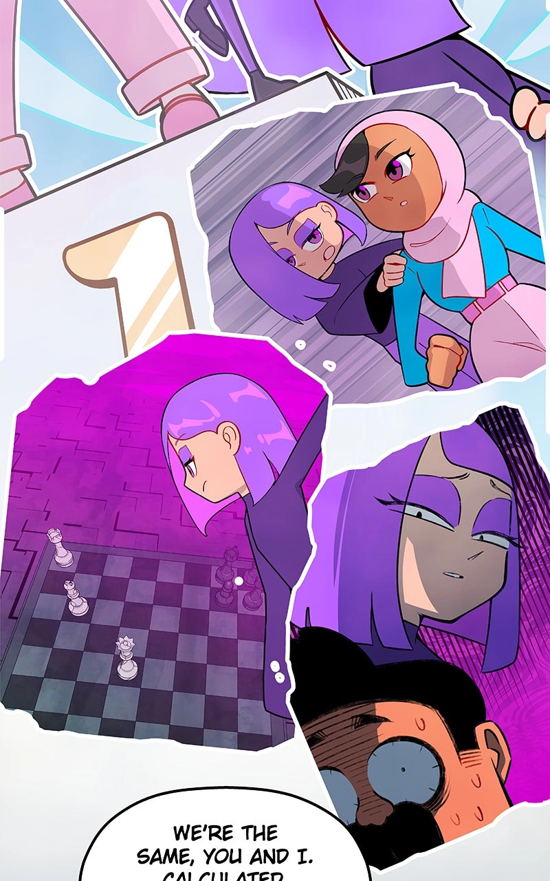 Duo Leveling Chapter 5 page 13 - 