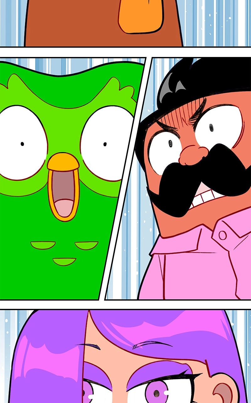 Duo Leveling Chapter 5 page 3 - 