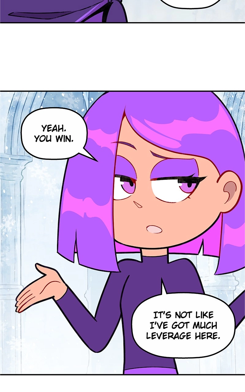 Duo Leveling Chapter 5 page 21 - 